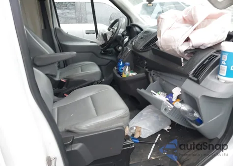 2017 Ford Transit-250 from USA, damaged, VIN 1FTYR2CM6HKA04928